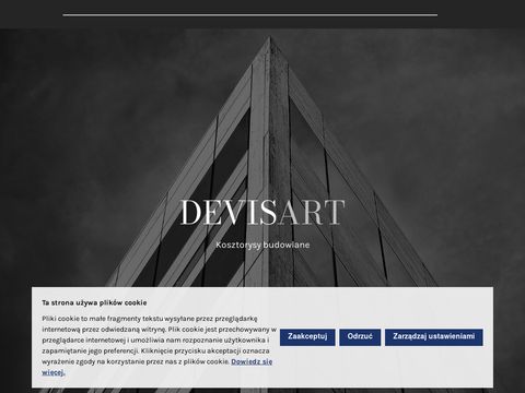 DevisArt sp. z o.o. - kosztorysy budowlane