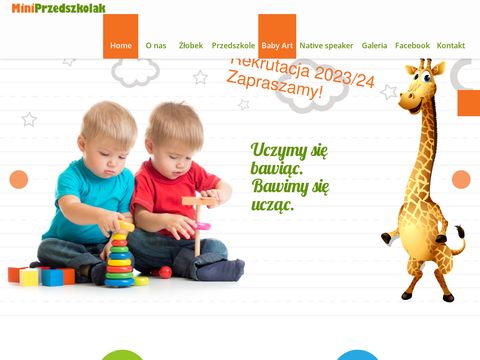 Smerfy.com.pl - klub dziecięcy Piaseczno