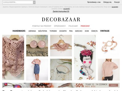 DecoBazaar - vintage shop