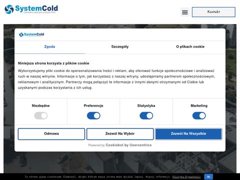 SystemCold - generalny wykonawca branży HVAC
