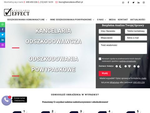 Kancelaria-effect.pl firma windykacyjna