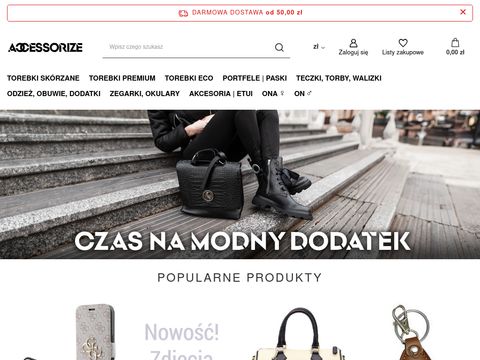 Portfele-skorzane.pl premium