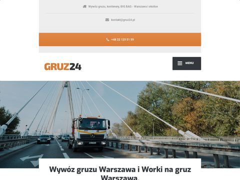Gruz24.pl wywóz