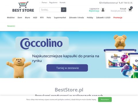 Akcesoria do telefonu - beststore.pl