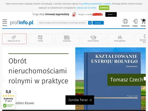 Profinfo.pl - najnowszy cywilny