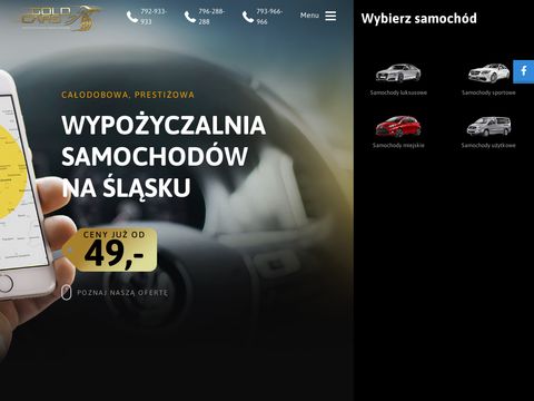 Goldcars.com.pl
