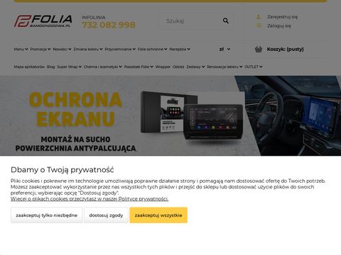 Folia 3m - folia-samochodowa.pl