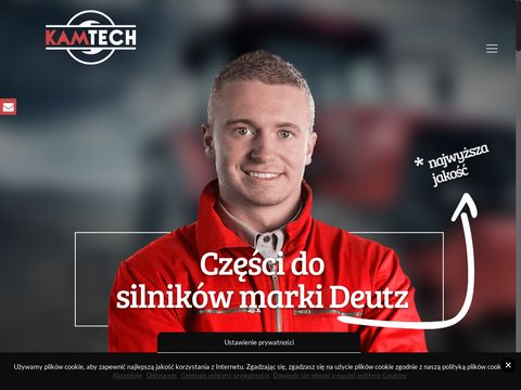 Deutz-sklep.pl części do maszyn
