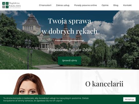 Adwokatszczecin.com.pl - zadośćuczynienie