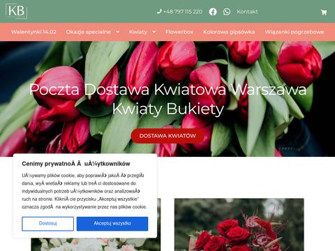 Kwiaty-bukiety.com.pl