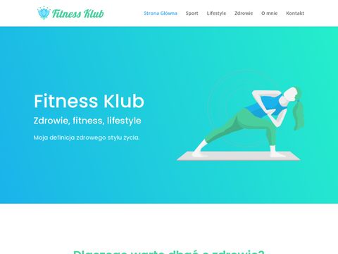 Fitnessklub.com.pl - blog