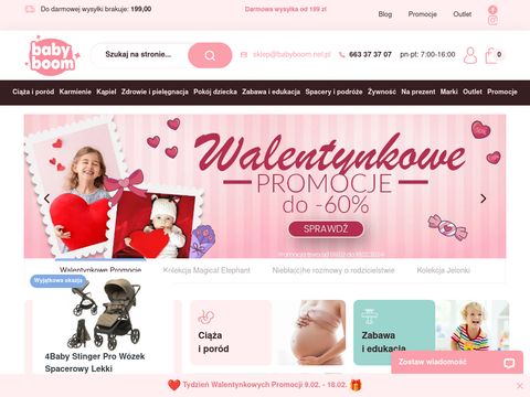 Babyboom.net.pl - sklep dziecięcy