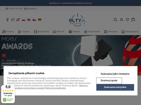 Elty.pl sklep elektroniczny