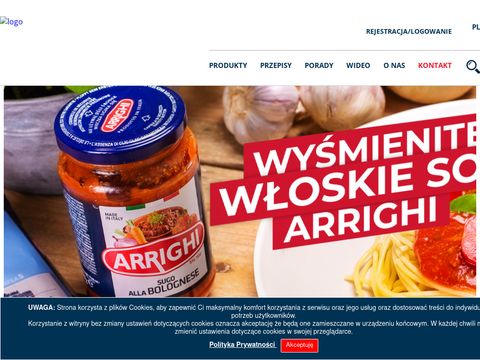 Arrighi.pl makaron