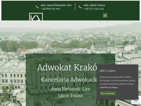 Krakowscyadwokaci.pl