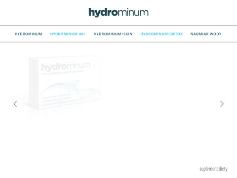 Tabletki Hydrominum