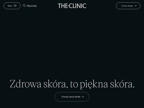 The-clinic.pl - dermatologia