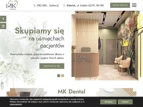 MKDentalStudio.pl