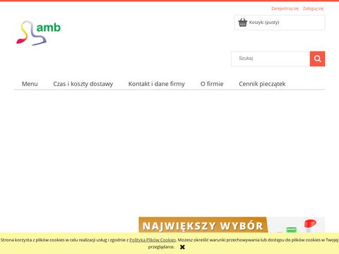 Amb.net.pl pieczątka imienna lub z datownikiem