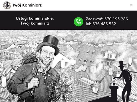 Twój Kominiarz Poznań