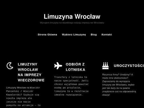 Wroclawlimuzyna.com na 14 osób