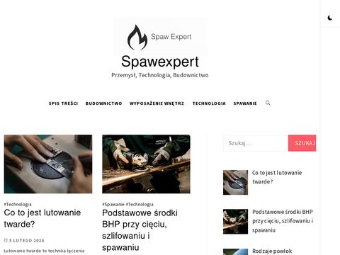 Spawexpert.pl konstrukcje ze stali nierdzewnej