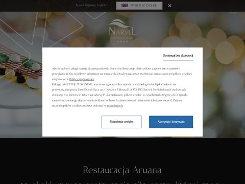 Restauracja Aruana