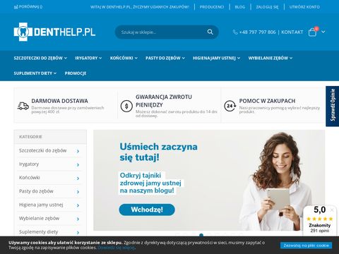 Denthelp.pl - sklep stomatologiczny