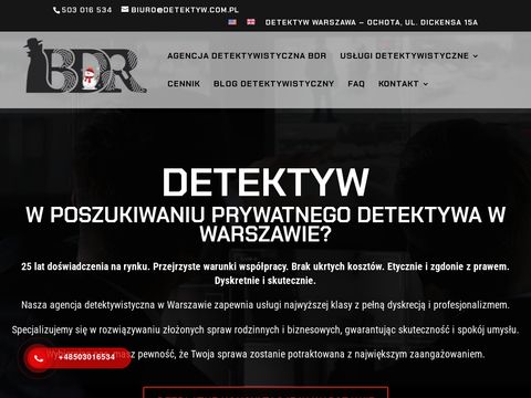Agencja detektywistyczna Asvalia.pl