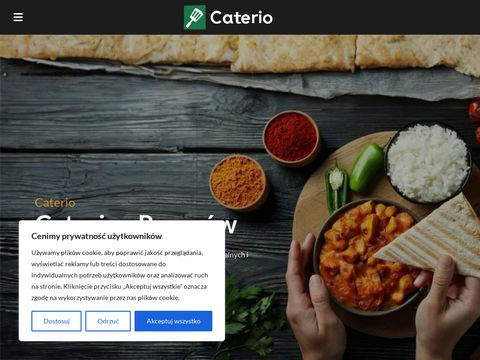 Caterio.pl - wydarzenia kulinarne