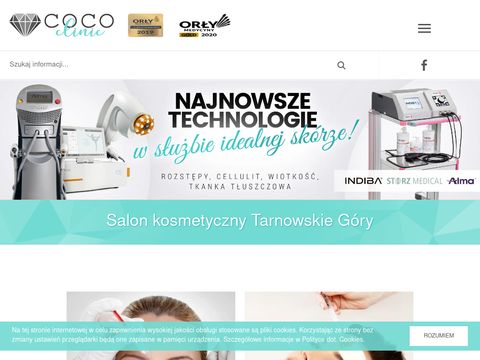 Coco Clinic - Medycyna Estetyczna i Kosmetologia