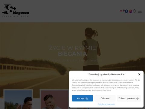 SBiegacza.pl - portal dla biegaczy
