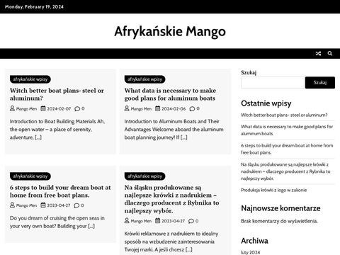 Afrykanskie-mango.pl