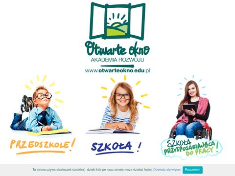 Otwarteokno.edu.pl szkoła podstawowa Tychy