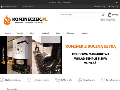 Komineczek.pl - Kraków
