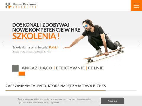 Hre.pl - system ocen pracowniczych