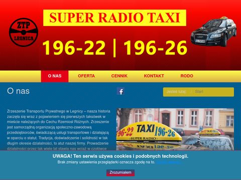Radio Taxi Legnica