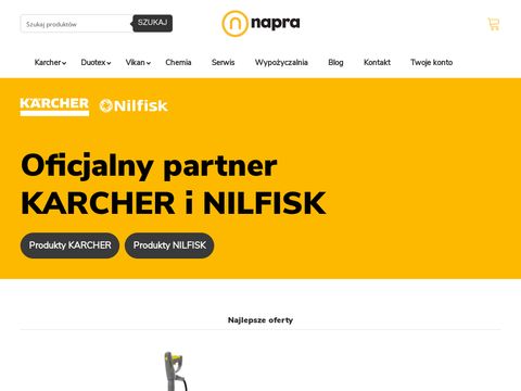 Napra.pl - myjka karcher