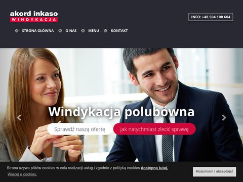 Akordinkaso.pl - windykacja Warszawa
