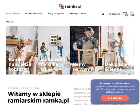 Ramka.pl - ramki na obrazy