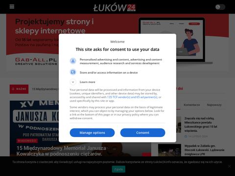 Lukow24.info - portal informacyjny z Łukowa