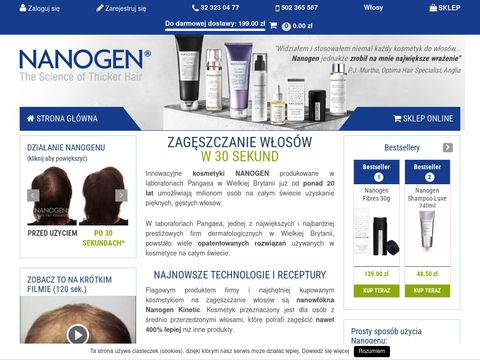 Nanogen.pl opinie