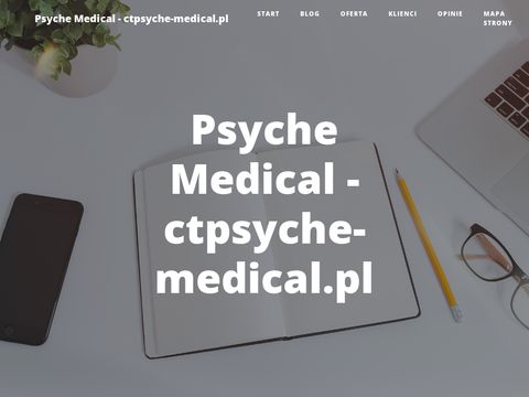 Centrum terapii Psyche-Medical