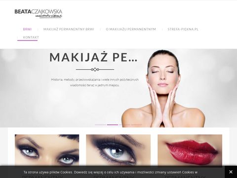 Brwi.com.pl - makijaż permanentny