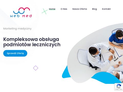 WEB MED - agencja marketingu medycznego