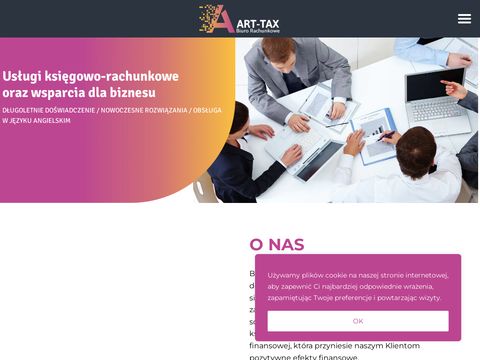 Art-tax.pl - biuro rachunkowe Bielsko