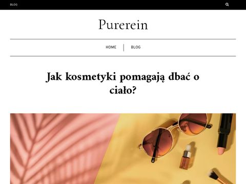 PureRein.pl - mąka ryżowa