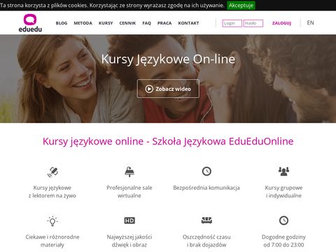 Native speaker - edueduonline.pl