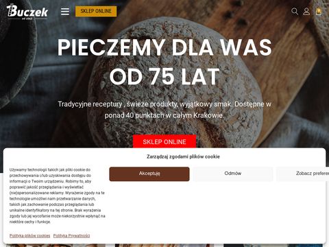 Pieczywo-buczek.pl piekarnia