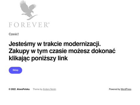 Forever Living Poland - aloes Polska